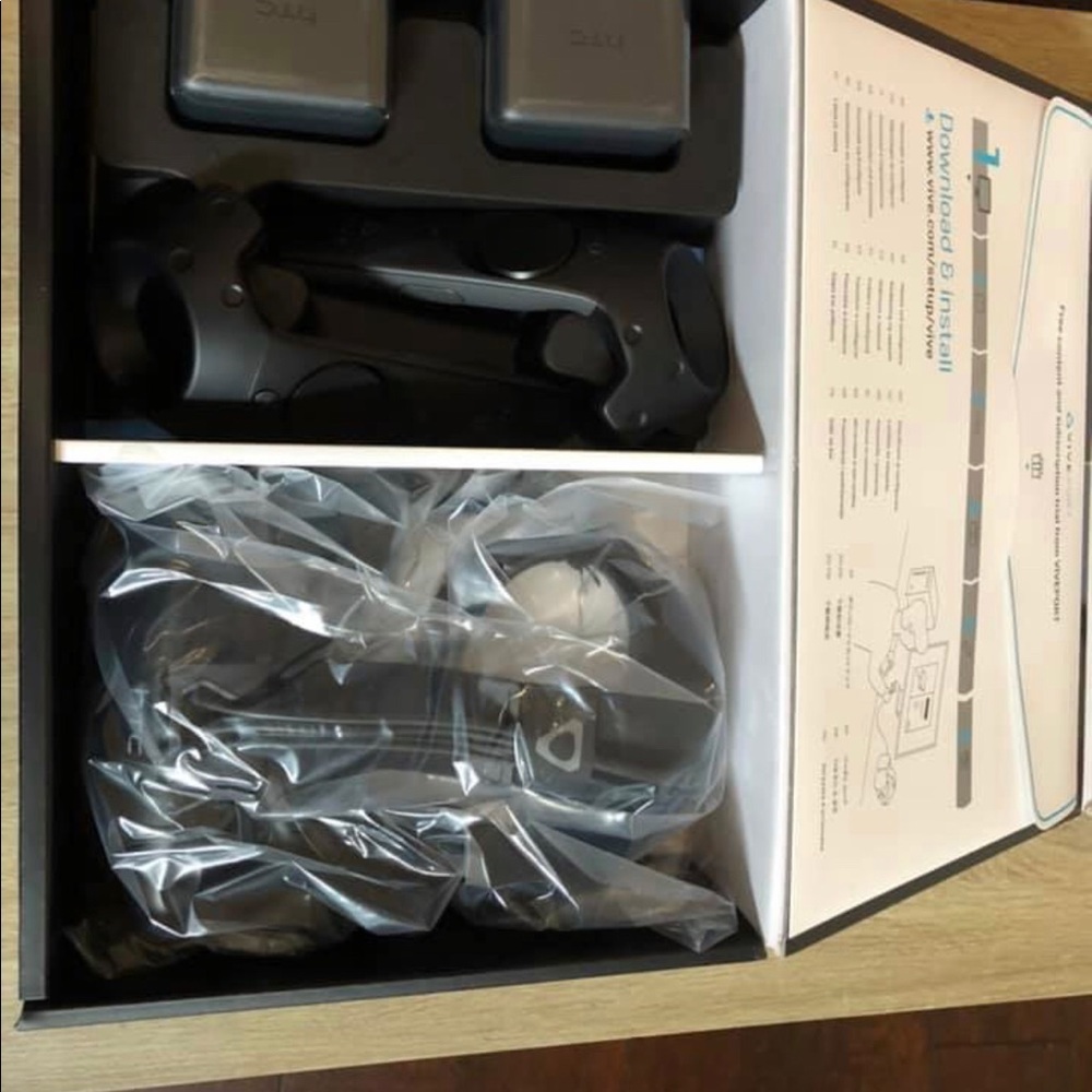Htc Vive - Picture 3 of 5
